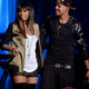 Jennifer Hudson and J. Cole perform in Hollywood in July. (Michael Buckner/Getty Images for VH1)
